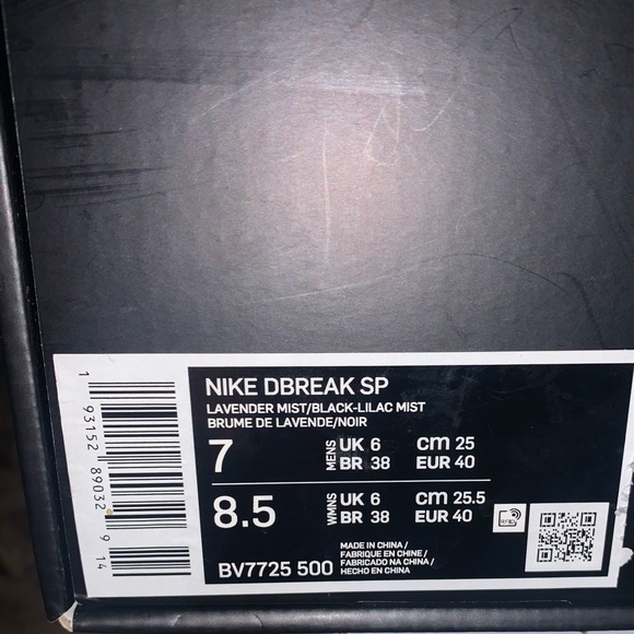 Nike daybreak SP, brand new never worn. Come with original box. - Picture 3 of 3